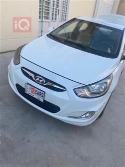 هيونداي أكسنت